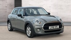 MINI Hatchback 1.5 Cooper Classic II 5dr Petrol Hatchback